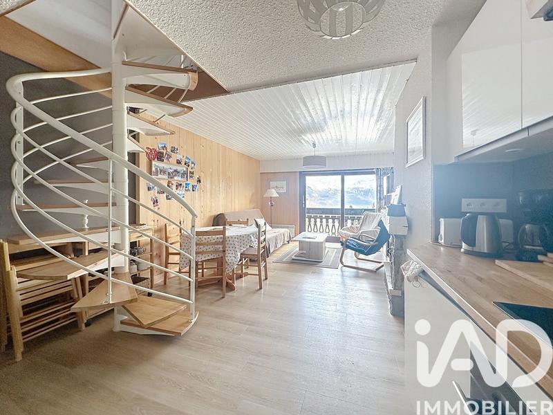 Appartement - 55 m² - 3 pièces