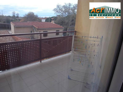 Appartement - 43 m² - 2 pièces