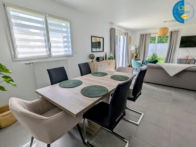 Maison - 90 m² - 4 pièces