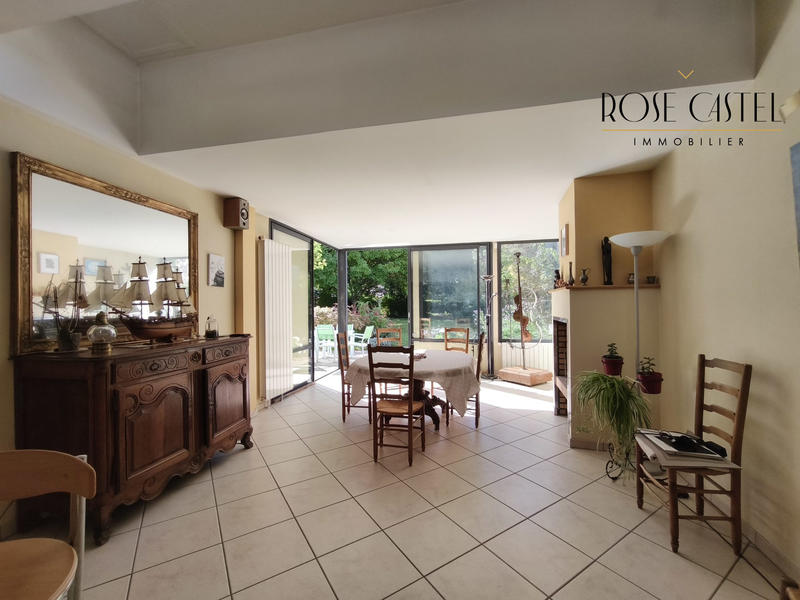 Maison ancienne - 246 m² - 8 pièces