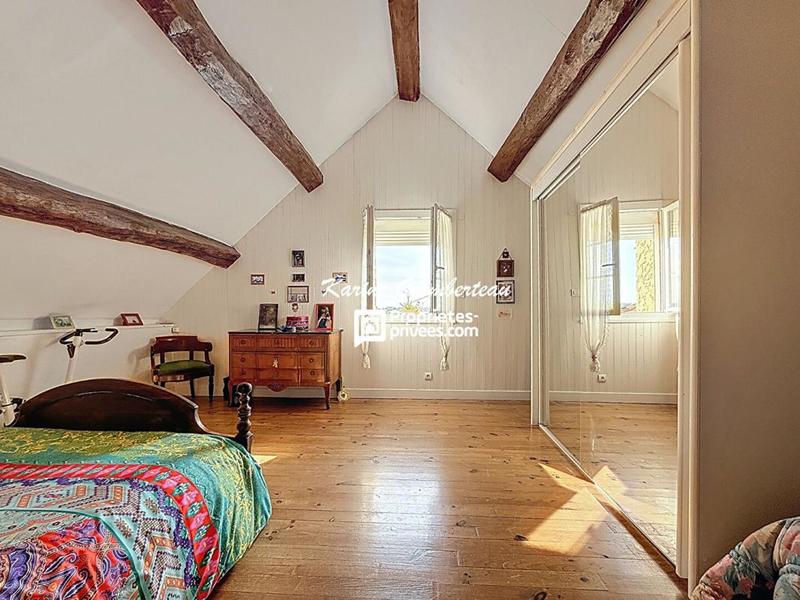 Maison - 150 m² - 6 pièces