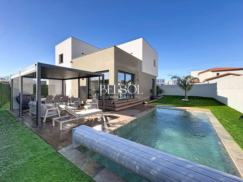 Villa - 140 m² - 5 pièces