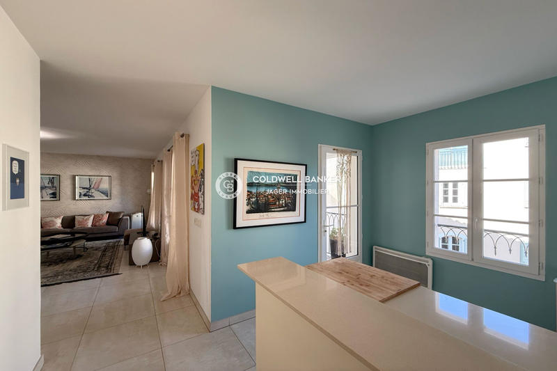 Appartement - 93 m² - 4 pièces