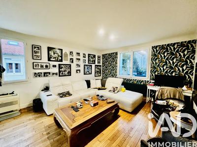 Maison - 141 m² - 6 pièces