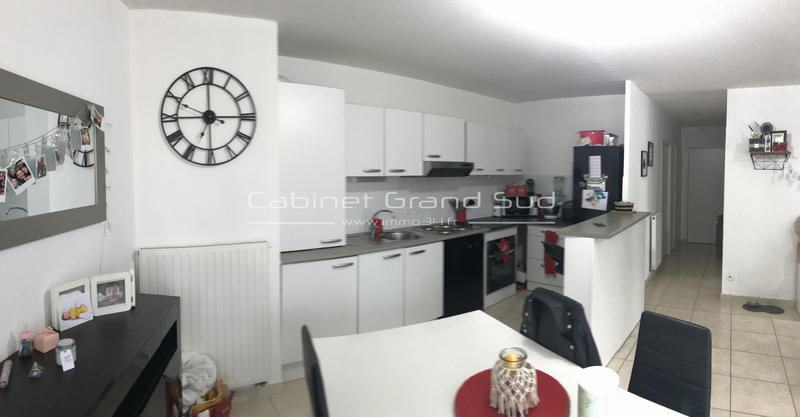 Appartement - 48 m² - 2 pièces