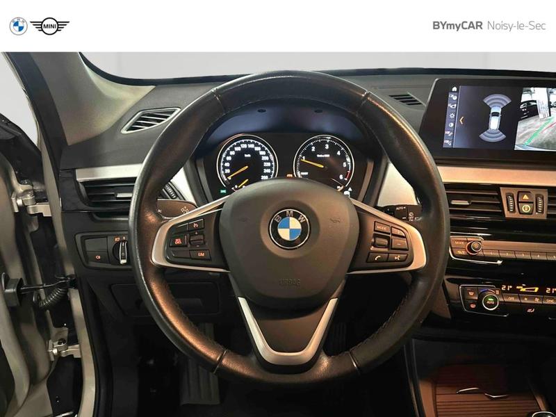 Bmw X1 F48 Lci xDrive 18d 150 ch Bva8 Lounge