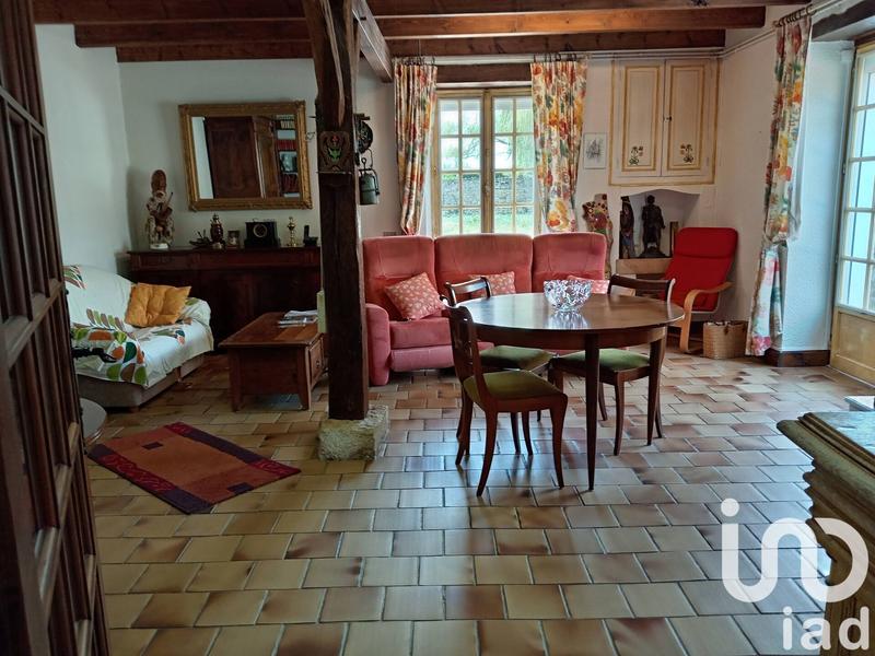 Maison de campagne - 133 m² - 5 pièces