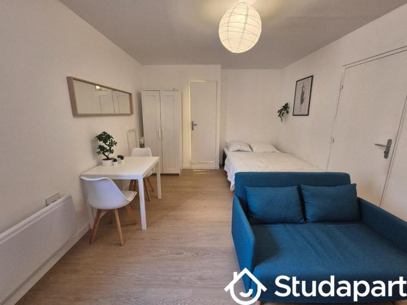 Appartement - 23 m² - 1 pièce