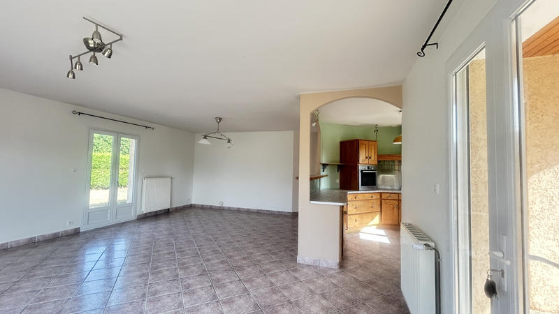 Maison - 128 m² - 5 pièces