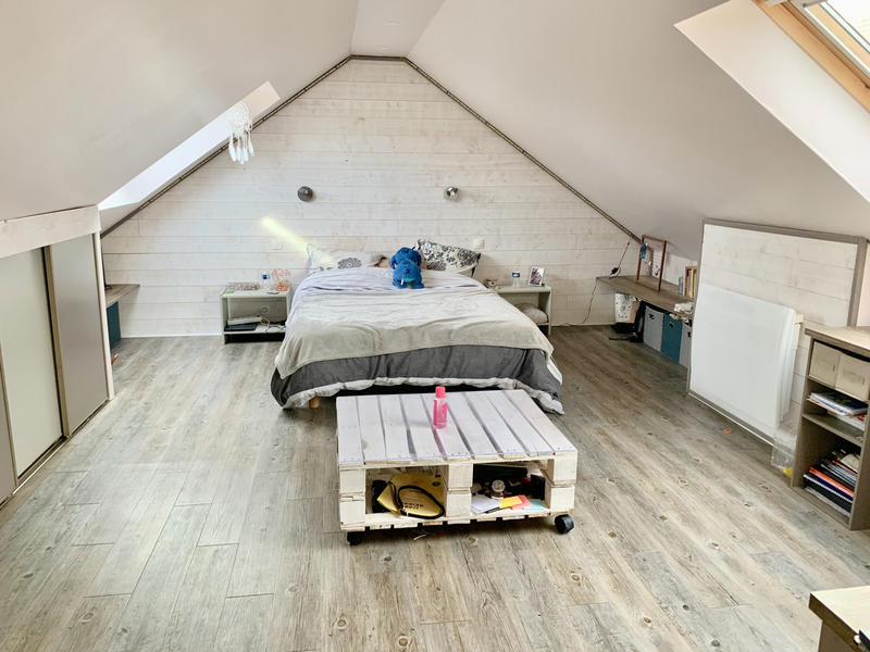 Maison - 130 m² - 6 pièces