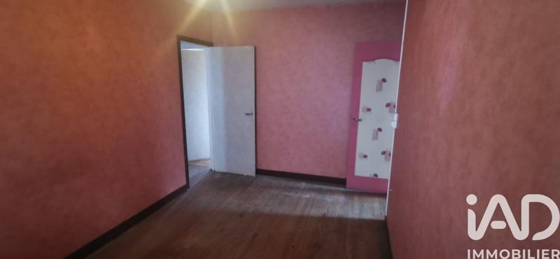 Maison de village - 75 m² - 4 pièces