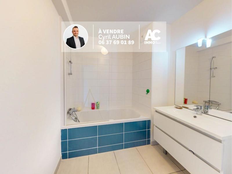 Appartement - 91 m² - 4 pièces