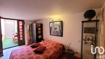 Maison de ville - 52 m² - 3 pièces