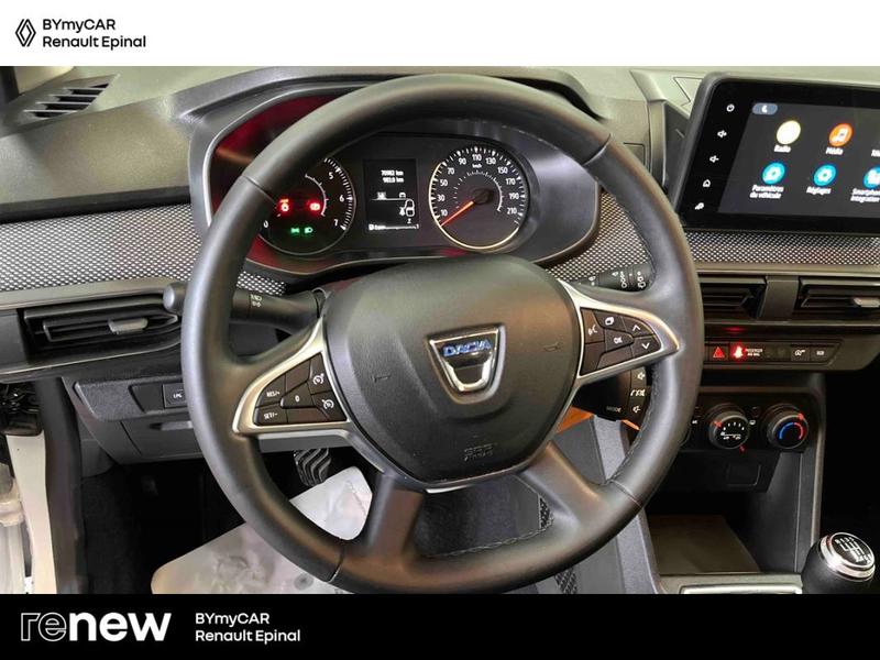 Dacia Sandero Eco-G 100 - 22 Confort