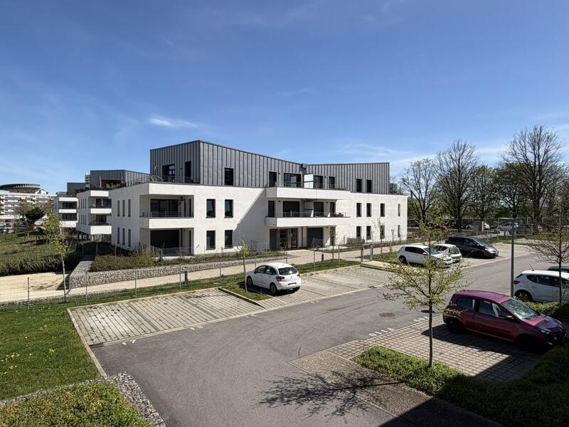 Appartement - 46 m² - 2 pièces