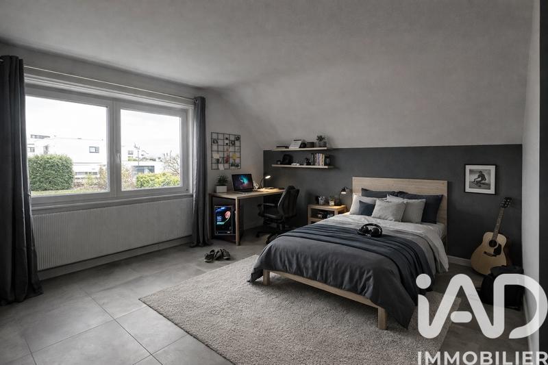 Maison - 131 m² - 5 pièces