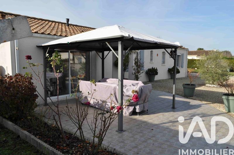 Maison - 131 m² - 5 pièces