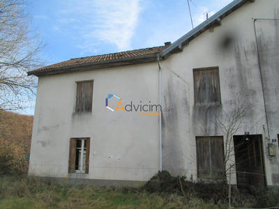 Maison ancienne - 110 m² - 6 pièces