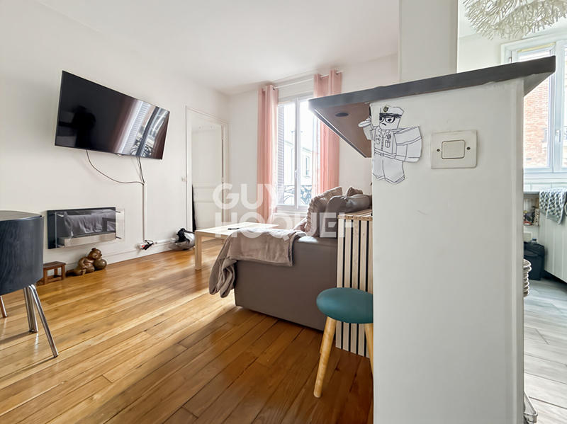 Appartement - 33 m² - 2 pièces