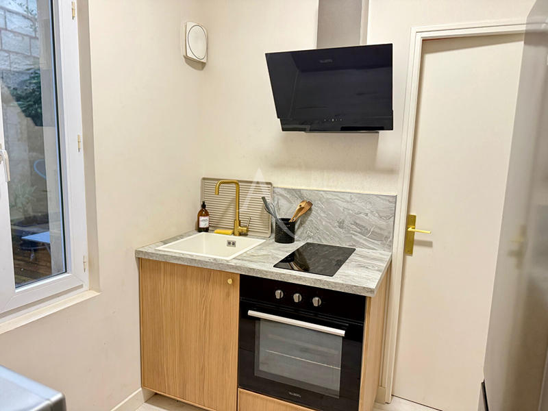 Appartement - 38 m² - 2 pièces