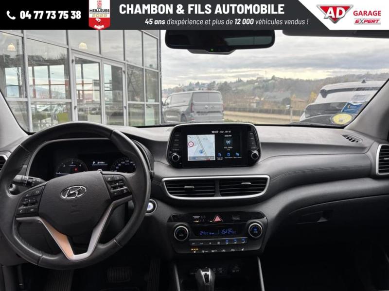 Hyundai Tucson 1.6 CRDi 136 hybrid 48v Dct-7 Creative