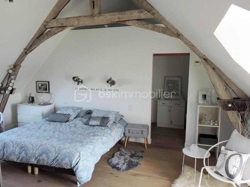 Longère - 269 m² - 7 pièces