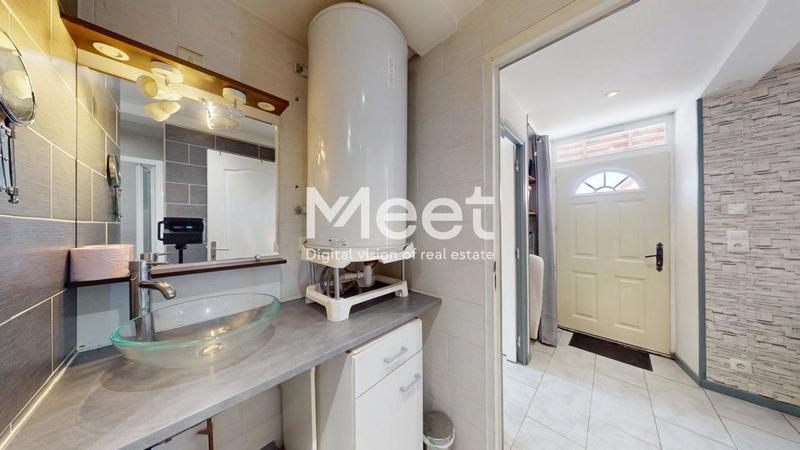 Appartement - 37 m² - 2 pièces