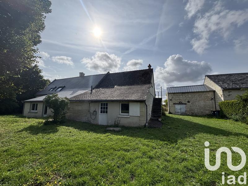 Maison de campagne - 139 m² - 5 pièces