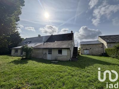 Maison de campagne - 139 m² - 5 pièces