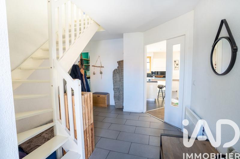 Maison - 116 m² - 5 pièces