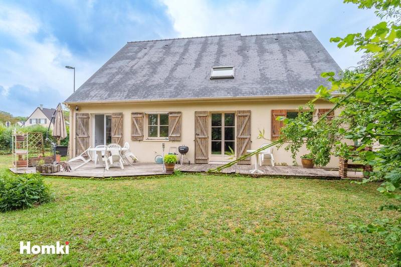 Maison - 168 m² - 6 pièces