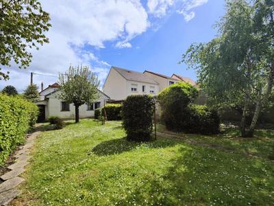 Maison - 71 m² - 4 pièces