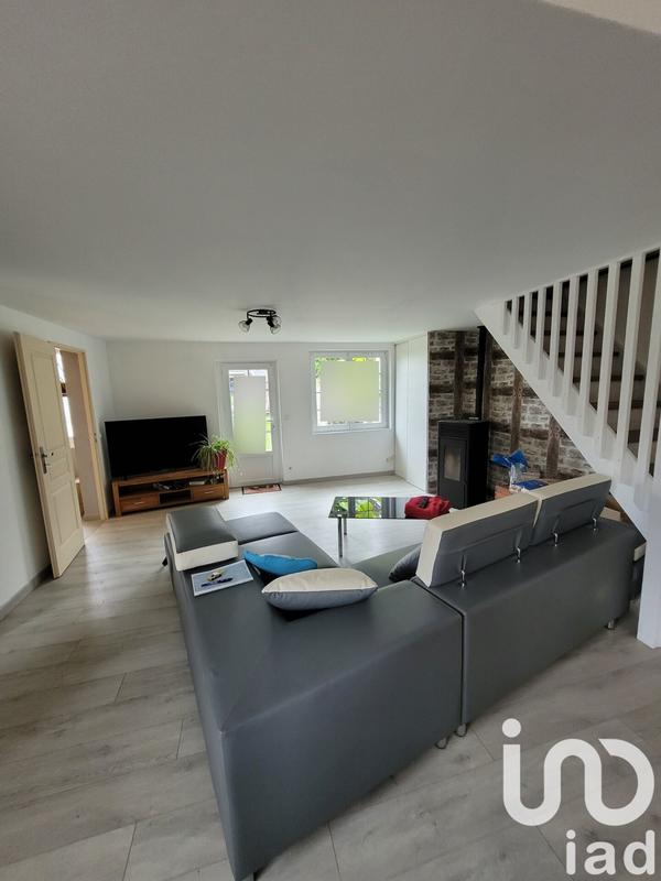 Maison - 97 m² - 5 pièces