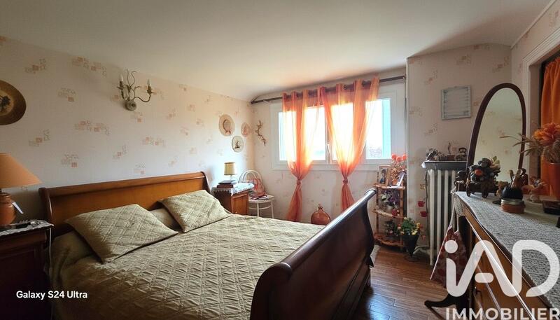 Maison - 76 m² - 4 pièces