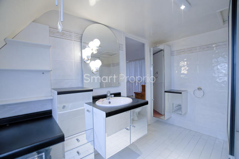 Duplex - 70 m² - 4 pièces