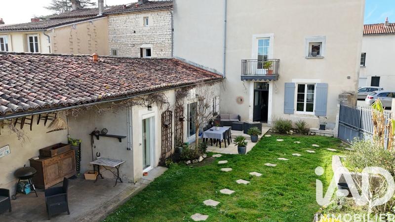 Maison - 168 m² - 7 pièces