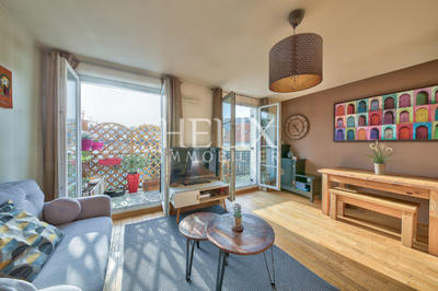 Appartement - 40 m² - 2 pièces