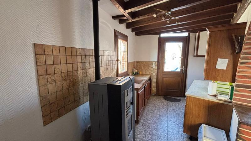 Maison - 70 m² - 3 pièces