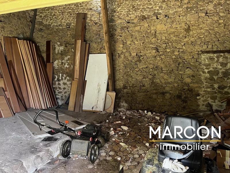 Maison - 56 m² - 2 pièces