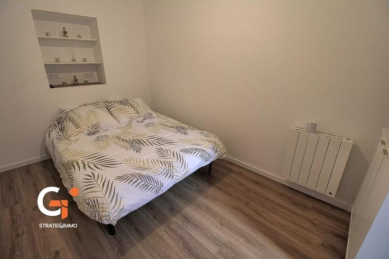 Appartement - 47 m² - 2 pièces