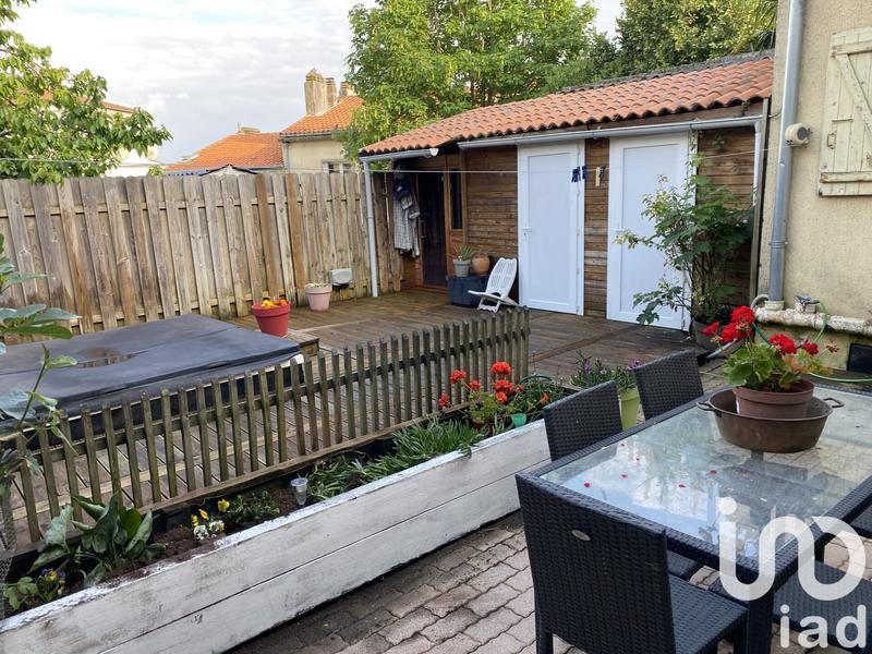 Maison de ville - 140 m² - 6 pièces