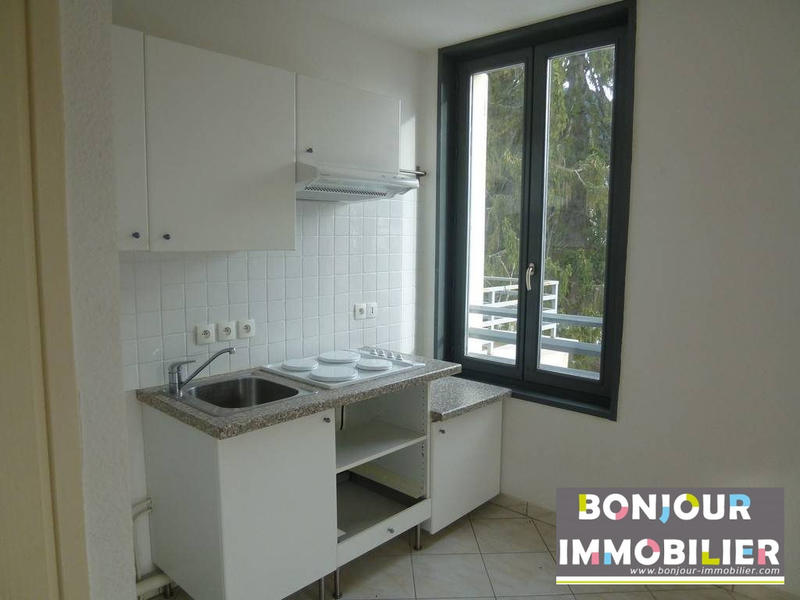 Appartement - 38 m² - 2 pièces