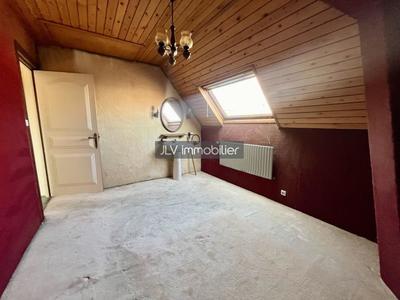 Maison - 145 m² - 7 pièces