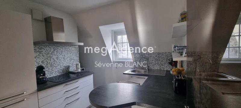 Appartement - 97 m² - 4 pièces