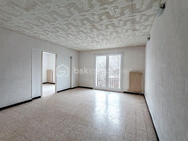 Appartement - 62 m² - 3 pièces