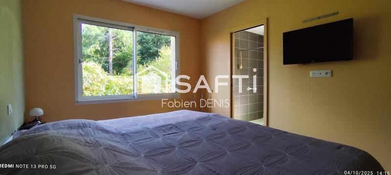 Maison - 135 m² - 5 pièces