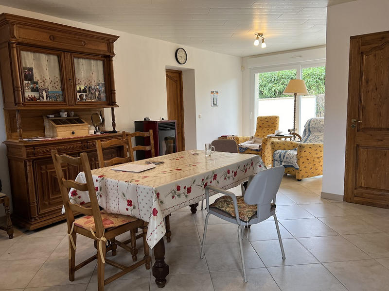 Maison - 136 m² - 5 pièces