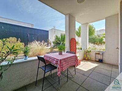 Appartement - 39 m² - 2 pièces