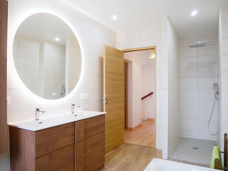 Maison - 117 m² - 5 pièces