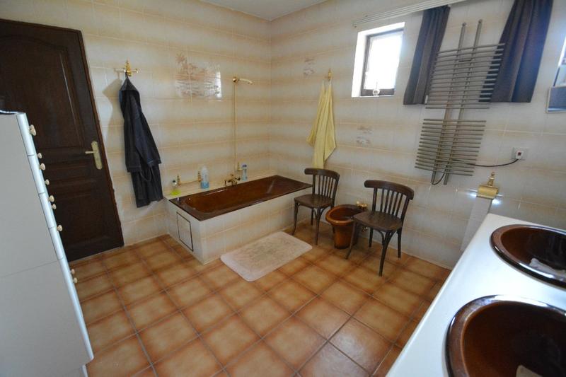 Maison de domaine - 132 m² - 4 pièces